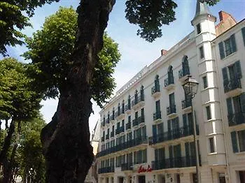 Hotel Noemys Montlucon - Restaurant