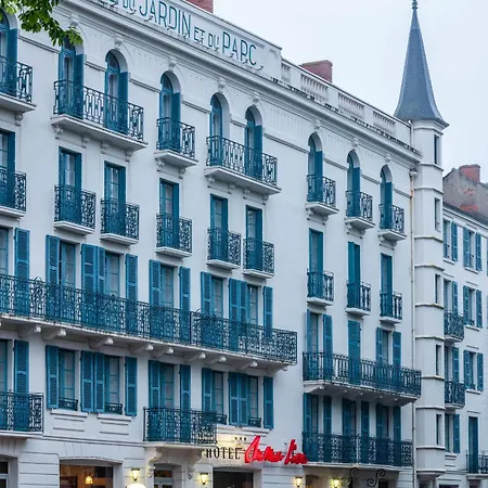 Noemys Montlucon - Restaurant Otel 3*