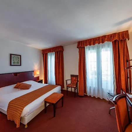 Noemys Montlucon - Restaurant Hotel Neris-les-Bains