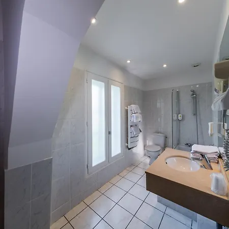 Hotel Noemys Montlucon - Restaurant 3*