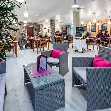 Noemys Montlucon - Restaurant 3*