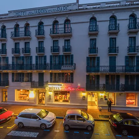 Noemys Montlucon - Restaurant Hotel Néris-les-Bains