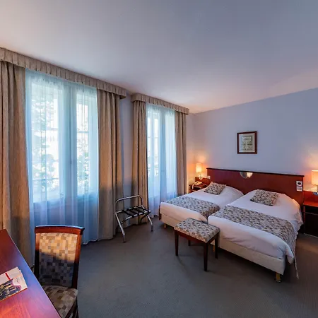 Hotel Noemys Montlucon - Restaurant 3*