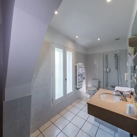 فندق Noemys Montlucon - Restaurant