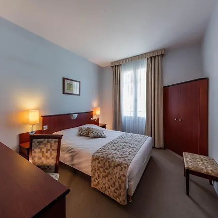 Noemys Montlucon - Restaurant 3*