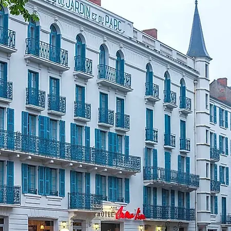 Noemys Montlucon - Restaurant Néris-les-Bains