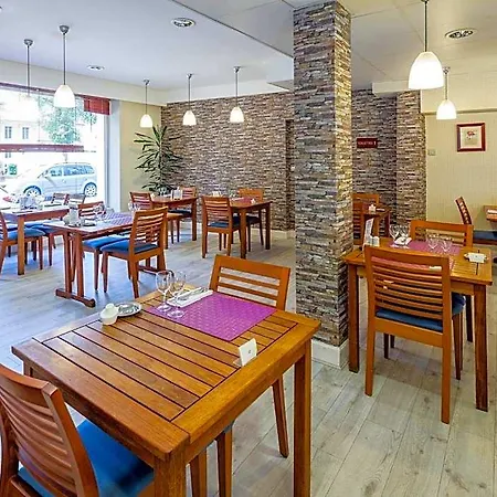 Hotel Noemys Montlucon - Restaurant