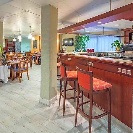Noemys Montlucon - Restaurant Hotel Néris-les-Bains
