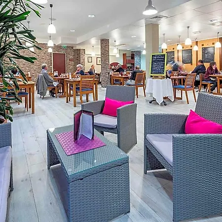 Noemys Montlucon - Restaurant 3*