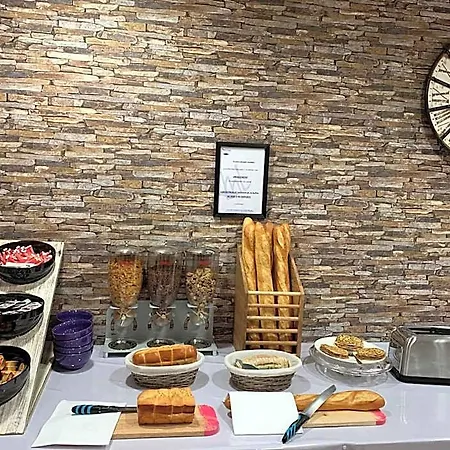 Noemys Montlucon - Restaurant 3*