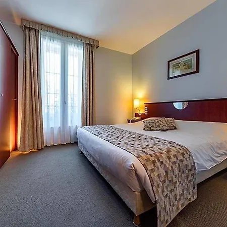 Noemys Montlucon - Restaurant Hotel Néris-les-Bains