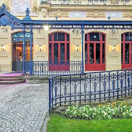 Noemys Montlucon - Restaurant Hotel