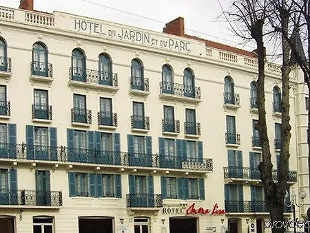 Noemys Montlucon - Restaurant Hotel 3*
