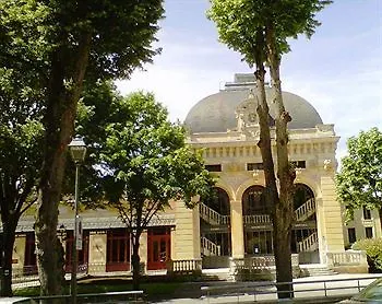 Hotel Noemys Montlucon - Restaurant 3*