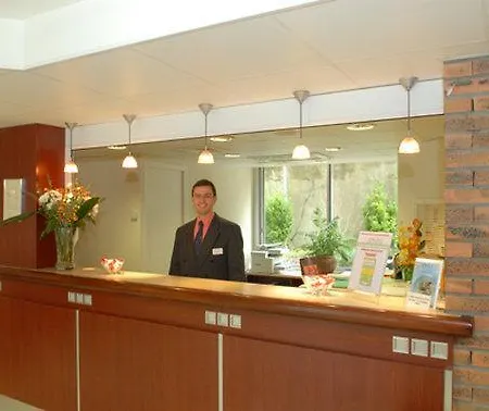 Noemys Montlucon - Restaurant 3* Нери-ле-Бен