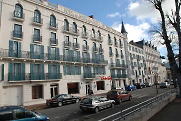 Noemys Montlucon - Restaurant Hotel 3*