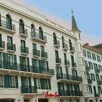 فندق Noemys Montlucon - Restaurant 3*