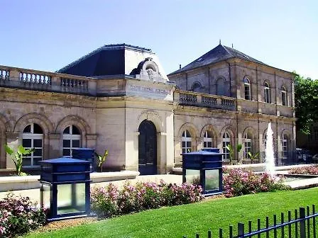 Noemys Montlucon - Restaurant Hotel Néris-les-Bains