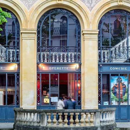 Noemys Montluçon - Ex Mona Lisa Hotel 3*