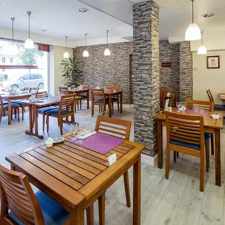 Otel Noemys Montlucon - Restaurant Néris-les-Bains