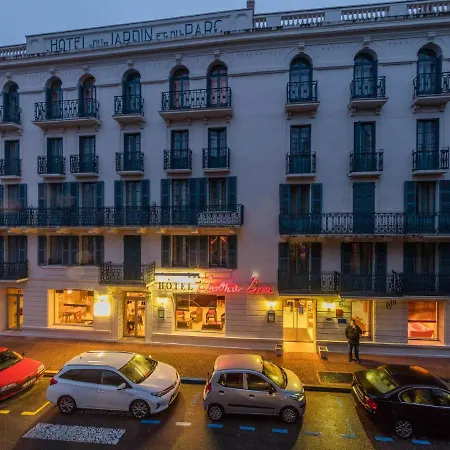 Noemys Montlucon - Restaurant فندق 3*