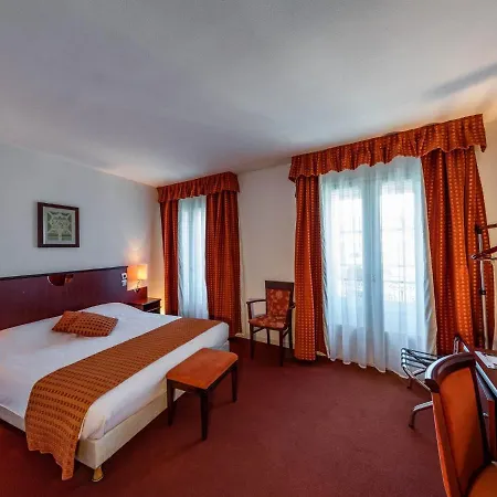 Noemys Montlucon - Restaurant Hotel Néris-les-Bains