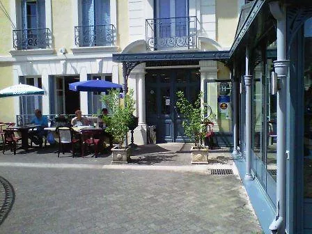 מלון Noemys Montlucon - Restaurant Néris-les-Bains