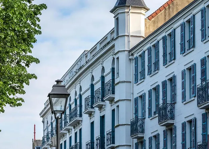 Noemys Montlucon - Restaurant 3* Neris-les-Bains