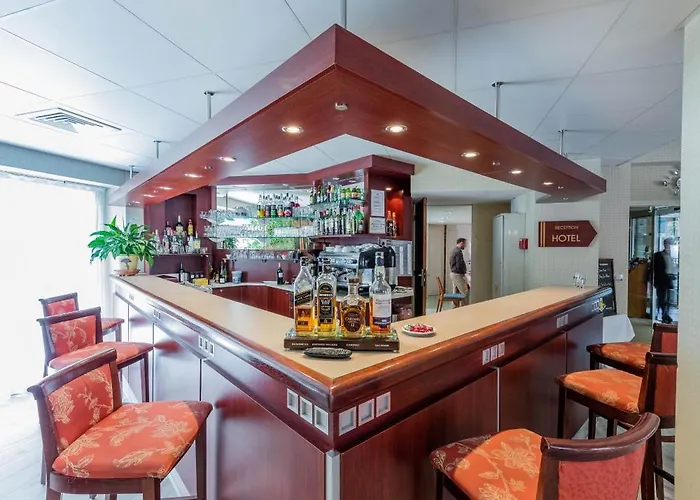 Hotel Noemys Montlucon - Restaurant