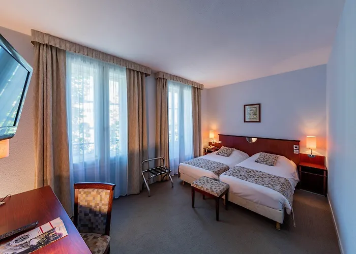 Noemys Montlucon - Restaurant 3* Neris-les-Bains