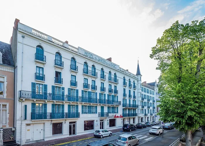 Noemys Montlucon - Restaurant 3*