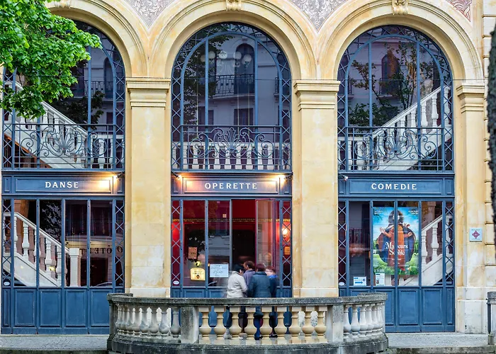 Noemys Montlucon - Restaurant 3*