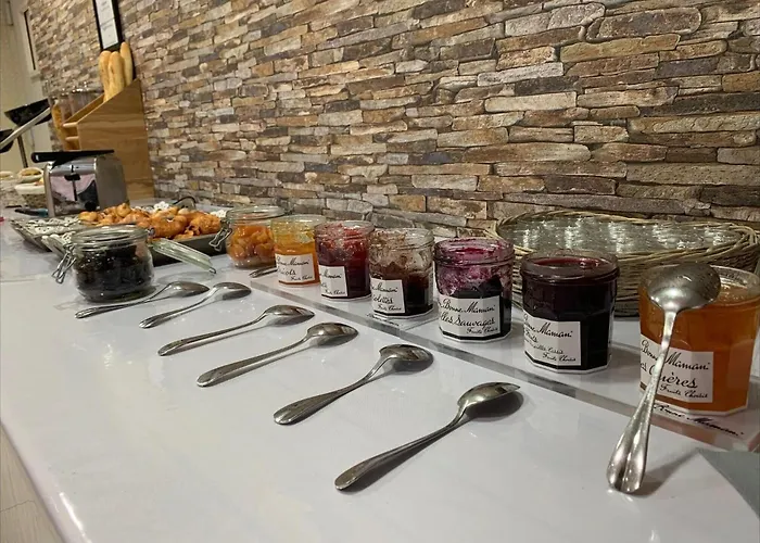 Noemys Montlucon - Restaurant