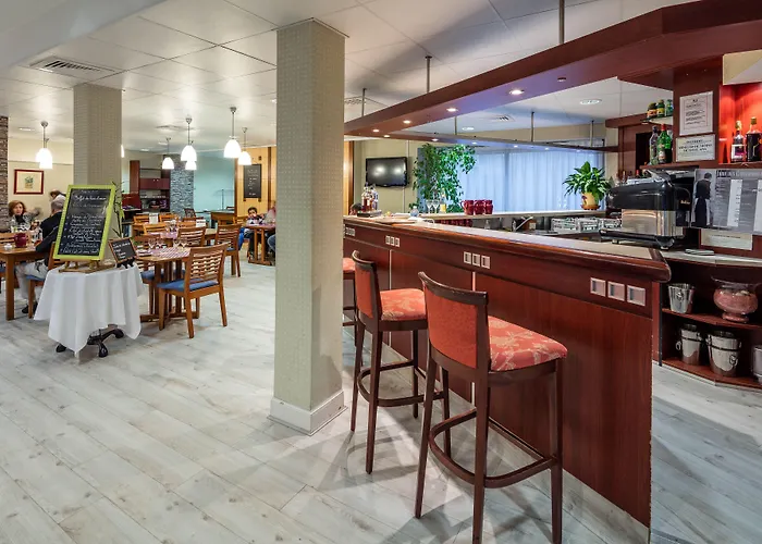 Noemys Montlucon - Restaurant