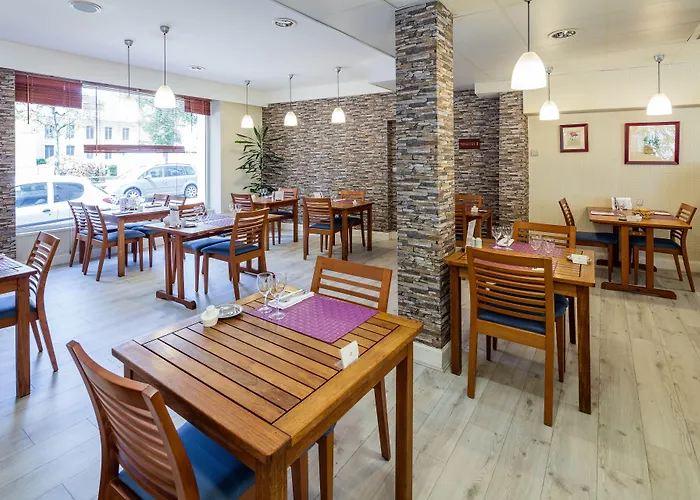 Noemys Montlucon - Restaurant Neris-les-Bains