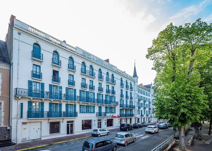 Hotel Noemys Montlucon - Restaurant