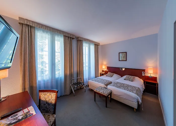 Hotel Noemys Montlucon - Restaurant 3*