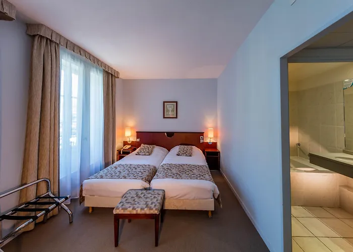 Noemys Montlucon - Restaurant