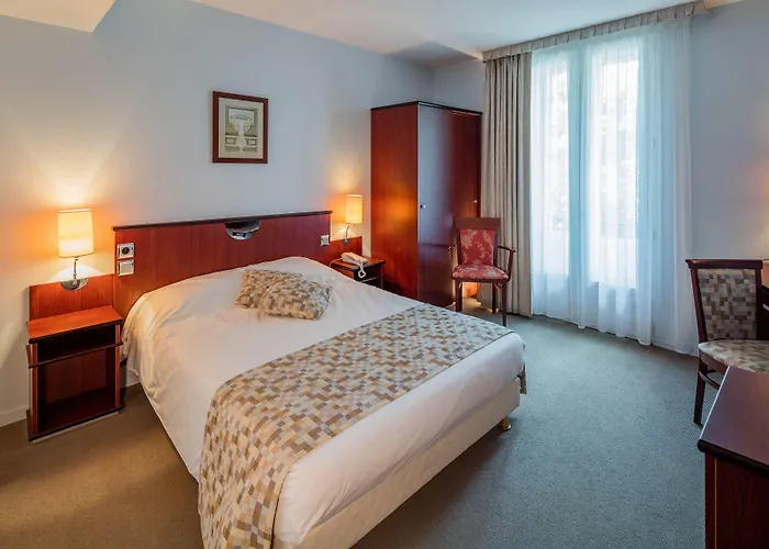 Noemys Montlucon - Restaurant 3* Neris-les-Bains