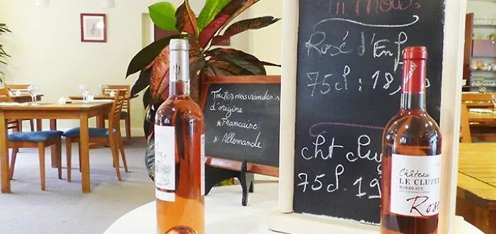 Hotel Noemys Montlucon - Restaurant Neris-les-Bains