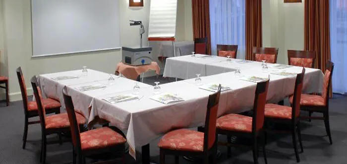 Hotel Noemys Montlucon - Restaurant 3*