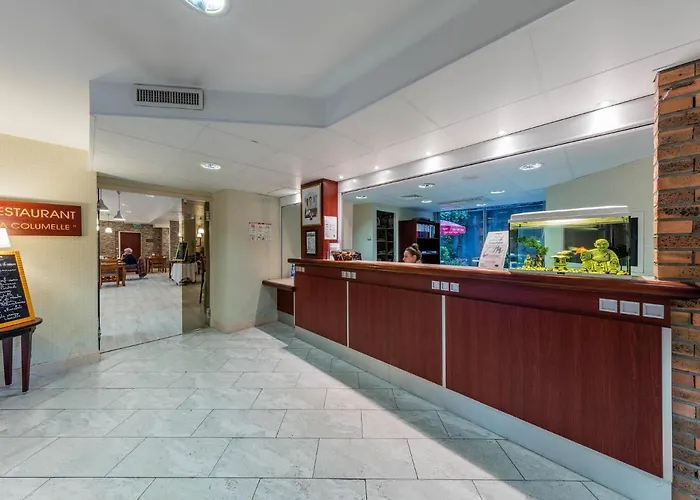 Noemys Montlucon - Restaurant 3* Neris-les-Bains