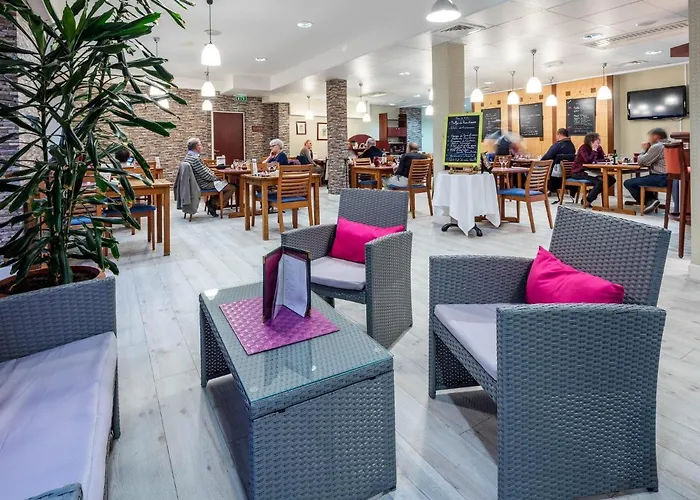 Noemys Montlucon - Restaurant Hotel Neris-les-Bains