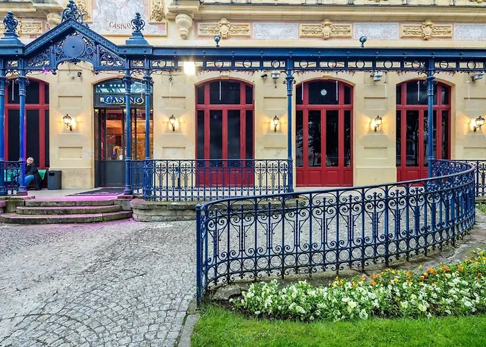 Noemys Montlucon - Restaurant Hotel